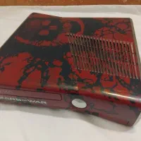 xbox 360 اسلیم باندل gears of war