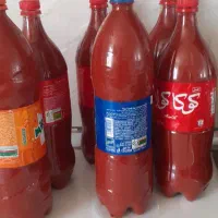 رب گوجه و لوبیا قرمز