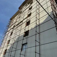 داربست ایران فعال حتی در ایام تعطیل