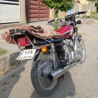 تکتاز ۱۲۵ استارتی