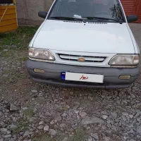 پراید مدل ۸۰ دوگانه‌سوز