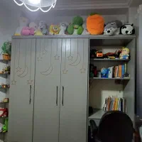 کمد چوبی ام دی اف