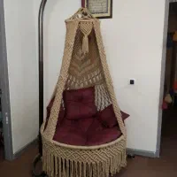 تاب ریلکس مکرومه بافی