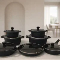 جدیدترین سرویس های قابلمه14پارچه گرانیتی