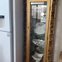 گنجه ساعت میز تلویزیون