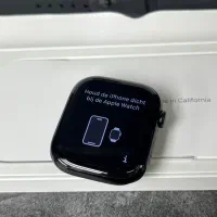 اپل واچ سری ۱۰ سایز ۴۶ مشابه نو