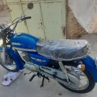 متور یاماها 125YB