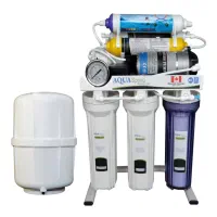 دستگاه تصفیه آب خانگی آکوآاسپرینگ مدل RO-S151