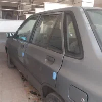 پراید ۹۱فرمان هیدرولیک سالم