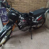 موتورتریل 200 دینو طرح روان