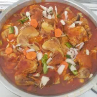 غذای اماده