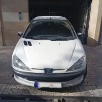 206 sd V8