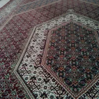فرش ۶متری ماشینی یک تخته. ۷۰۰ شانه گل ریز
