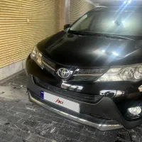 تویوتا راوفور ۲۰۱۵ مشکی