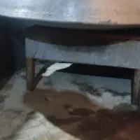 اجاق گاز سه شعله بزرگ فلزی محکم