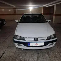 پژو پارس سفارشی مدیران ۸۸
