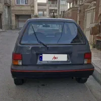 پراید هاچبک مدل80