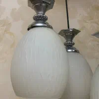لوستر مدل ۳ شعله