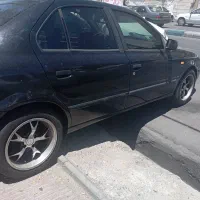 فروش سمند مشکی ،،مدل 90،،نقد و اقساط