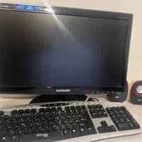 کامپیوتر خانگی تمیز بدون ایراد وتعمیر