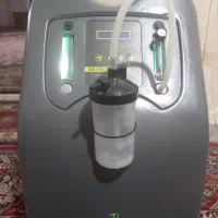 اکسیژن سازEGT،پنج لیتری در حد نو