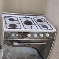گاز ۵ شعله سلنا