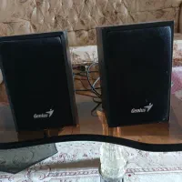 ۲ عدد اسپیکر سالم لب تاپ