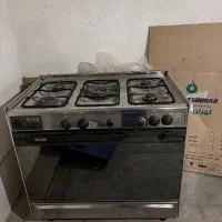 فر گاز|اجاق گاز و لوازم برقی پخت‌وپز|شیراز, قدوسی غربی|دیوار