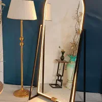 اینه قدی /اینه گرد قطر ۷۰ سانتی