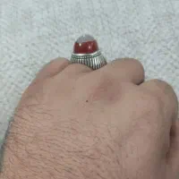 انگشترعقیق