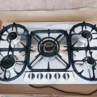 گاز توکار لاجرمانیا اصل ایتالیادرحدنومناسب جهیزیه