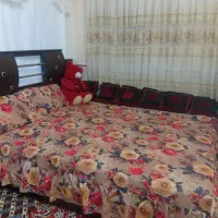 تخت|تخت و سرویس خواب|قم, سیدان|دیوار