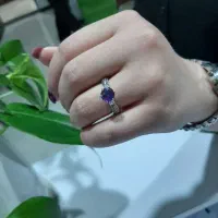 انگشتر نقره