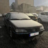 پژو روآ۸۷