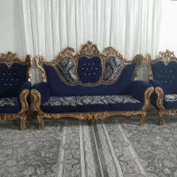 مبل سلطنتی۷نفره