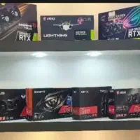 خریدار انواع ریگ اتریوم و کارت گرافیک کارکرده فروش