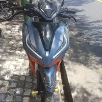 موتور کلیک اصلی ۱۵۰ ۱۶۰ j200 jt  ایروکس هندا  adv