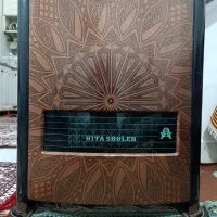 بخاری گازی سالم