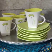 ست چایی و قهوه خوری