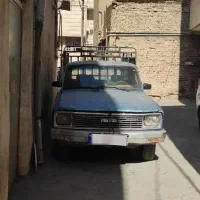 وانت مزدا ۷۷تک. فنی سالم .آماده کار