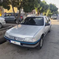 پژو405مدل85بکر