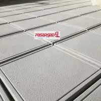 موزاییک کفپوشی چرمی خط دار