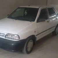 پراید صندوق دار