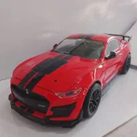 ماشین فلزی فورد موستانگ Gt500