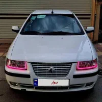 سمند lxمدل ۱۴۰۰ داشبورد جدید