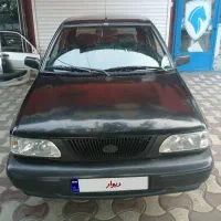 پراید تک سوز۸۳