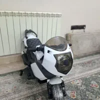 موتور شارژی کودک