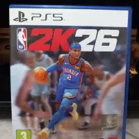 دیسک بازی nba2k26 ps5