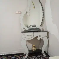 ایینه وشمعدون