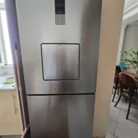 یخچال فریزر الکترواستیل